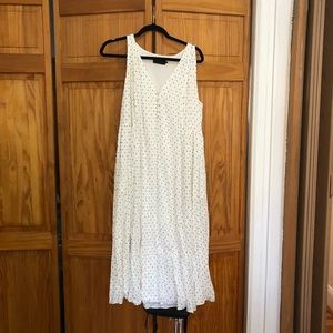 HATCH maternity dress